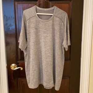 LuluLemon Metal Vent Tech Short Sleeve shirt XXL